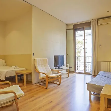 Apartament En El Centro De Barcelona! *