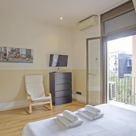 Apartament En El Centro De Barcelona! Barcelona