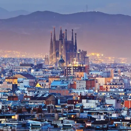 Apartament En El Centro De Barcelona! Barcelona