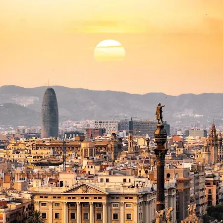 Apartament En El Centro De Barcelona!