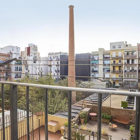 En El Centro De Barcelona! 아파트 *
