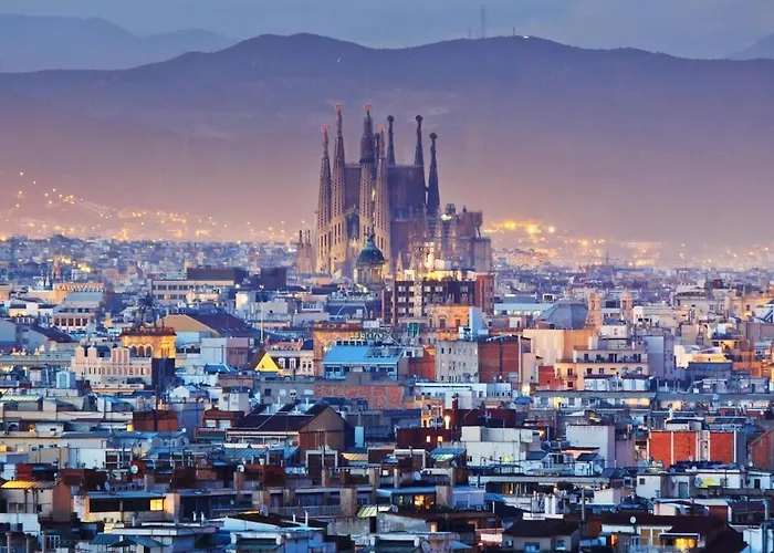 Apartament En El Centro De Barcelona! Barcelona