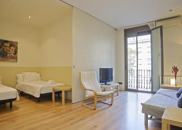 En El Centro De Barcelona! Apartament Barcelona