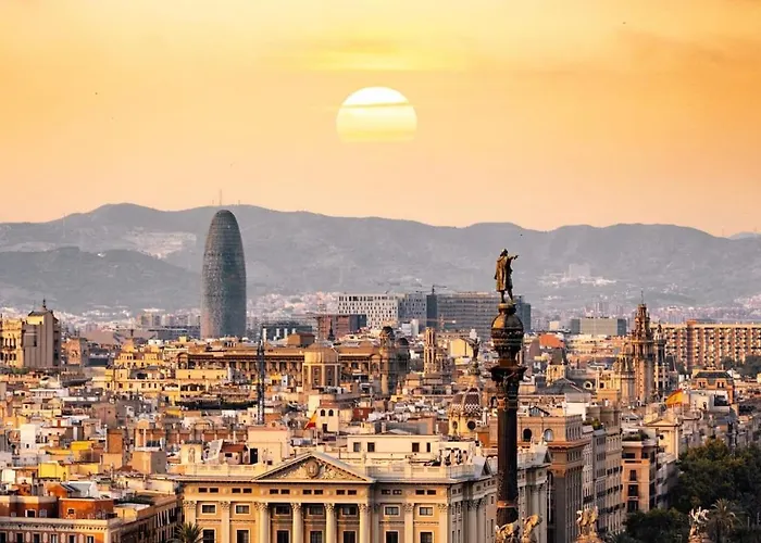 Apartament En El Centro De Barcelona!
