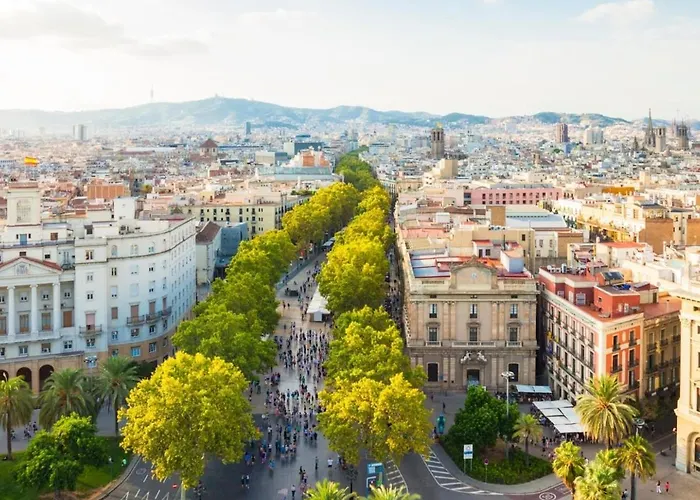 En El Centro De Barcelona! Apartament Barcelona