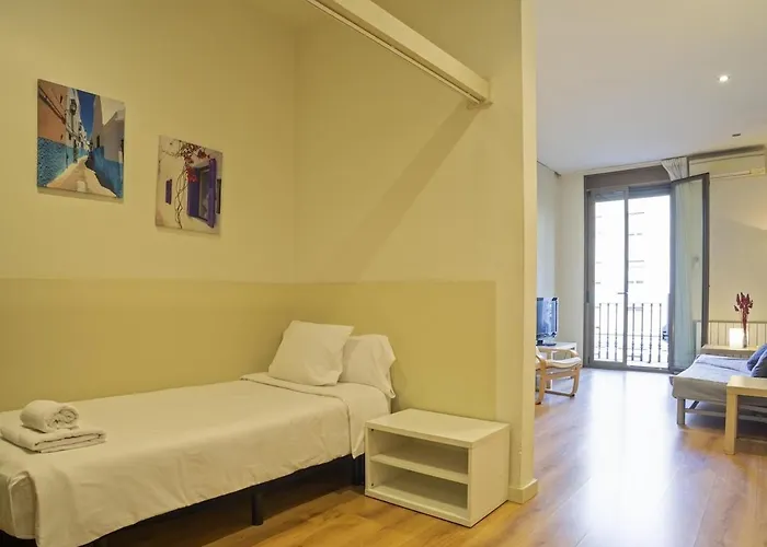 En El Centro De Barcelona! Apartament Barcelona