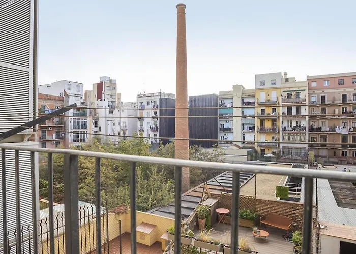 En El Centro De Barcelona! Apartament *